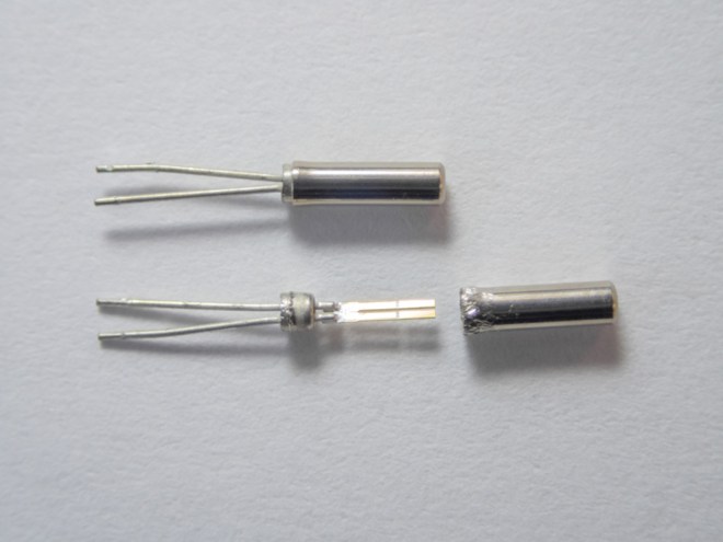 Analog Quartz System – Electric Watch Prototypes